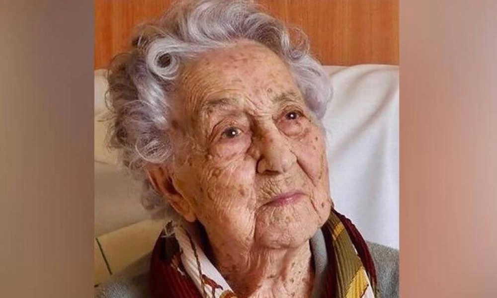 Γυναίκα από την Ισπανία 113 ετών νίκησε τον κορονοϊό